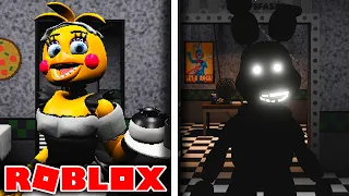 NEW Maid Toy Chica and Shadow Bonnie in Roblox Archived Nights FNAF Roleplay