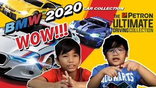 UNBOXING 01: Petron Ultimate Driving Collection BMW Series