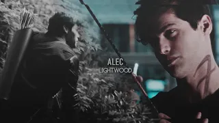 Alec Lightwood [Monster]