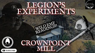 Crownpoint Mill || Legion's Experiments || UTS