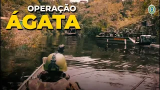 Operação Ágata 2023: O que está realmente acontecendo nas fronteiras do Brasil?