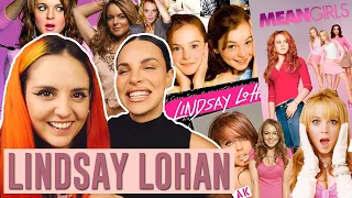 HABLEMOS DE LINDSAY LOHAN | Andrea Compton ft Jedet