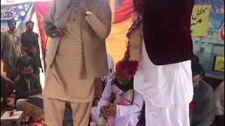 Deo Mubarak ALI MURTAZA Nu Milya Nawasa NABI MUSTAFA Nu ZAHRA Da Ban K O Chain Aa Gay Nasir Chisti