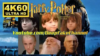 HARRY POTTER AND THE PHILOSOPHER'S STONE - NUMA NUMA [4K60]