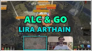 [PoE] Alc & Go - Lira Arthain - Low investment mapping - Stream Highlights #550