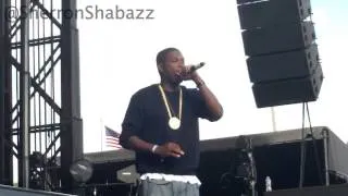 Jay Electronica - Abracadabra (Live at AAHH! Fest)