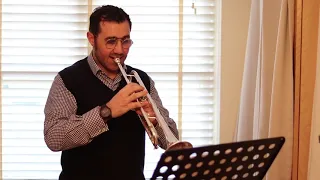 Charlier.T  Nr 2 , Etude "Du Style" - Giovanni Re-Trumpet