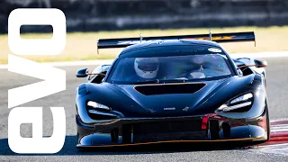 McLaren 720S GT3X | evo REVIEW