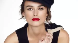 ROUGE COCO film with Keira Knightley  featuring the  Gabrielle  shade