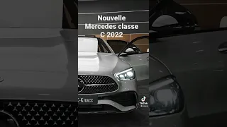 Nouvelle #mercedes classe C 2022, meilleure Berline de luxe🤩