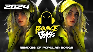 Techno Mix 2024 🎧 Best Rave Remixes of Popular Songs 🎧 [Techno, EDM, Tech House] - Bass Mix