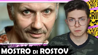 Il MOSTRO di ROSTOV | Jematria