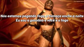 Nicki Minaj - Light My Body Up (tradução/legenda)