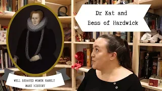 Dr Kat and Bess of Hardwick