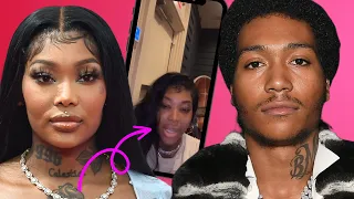 Summer Claps Back at Haters Claiming She Has More Energy for Lil Meech than Her Own Performances!