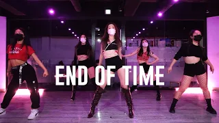 Beyoncé - End of Time Choreography ZZIN