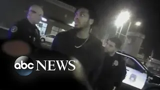 Milwaukee police release body cam footage of Sterling Brown's arrest