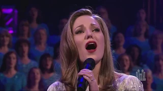 Union Oh, Come, All Ye Faithful   Laura Osnes and the Mormon Tabernacle Choir