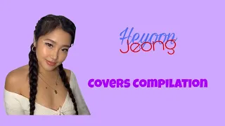 Heyoon Jeong - Covers Compilation