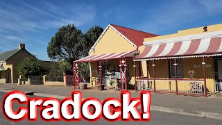 S1 – Ep 188 – Cradock – A Town in the Upper Valley of the Great Fish River!