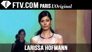 Larissa Hofmann: My Look Today | Model Talk | FashionTV