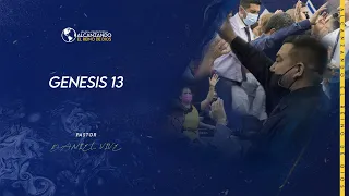 Genesis 13 | Pastor Daniel Vive | 26 Mayo 2022