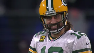 Packers vs. Ravens CLOSE Ending | NFL Week 15