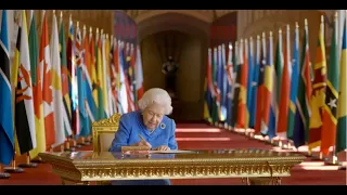 2021 Commonwealth Day message by Her Majesty The Queen