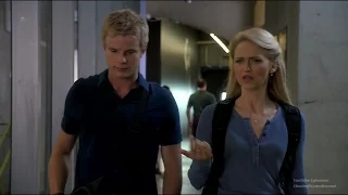 Quantico 1x05: Caleb and Shelby #1 #2