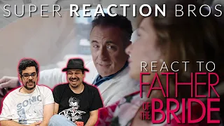 SRB Reacts to Father of the Bride (2022) | Official Trailer