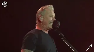 Metallica Live@Rock Werchter Belgium 2022 Full Concert HD