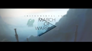 March Of Warriors (Single)