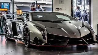 £6 Million Lamborghini Veneno!!!!