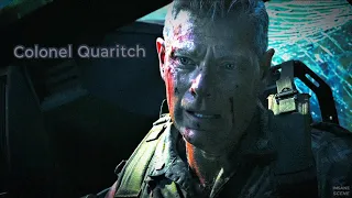 Colonel Miles Quaritch Edit | Avatar