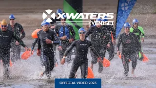 X-WATERS Yenisei 2023 | Official video