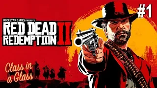 Twitch Livestream | Red Dead Redemption 2 – Part 1 | Xbox One