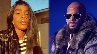 R. Kelly’s Daughter Speaks Out About Her Estranged Father