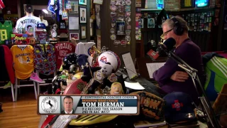 Tom Herman on The Dan Patrick Show (Full Interview) 11/18/16