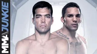 MMA media predict Lyoto Machida vs  Eryk Anders