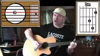 Lemon Tree - Fool's Garden - Acoustic Guitar Lesson