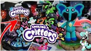 SMILING CRITTERS 🙀 Figuras grandes sorpresa🎁