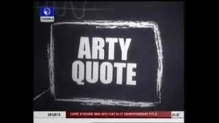 Nigerians Showcase Creative Art in Ghana