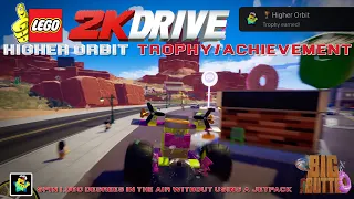 LEGO 2K DRIVE: Higher Orbit (Spin a 1080 the EASY WAY!) - HTG