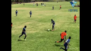 HIGHLIGHTS | Supersport United (U15) 3 - 2 Kathorus Hyper Academy(U15) | Gauteng Development League