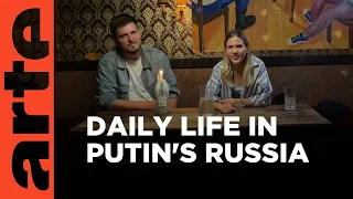 Daily life in Putin's Russia | Tracks East | ARTE.tv Documentary