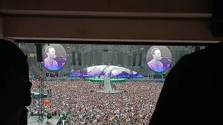 Coldplay - The Scientist (15/07/2023) [Live At Johan Cruijff ArenA Amsterdam]