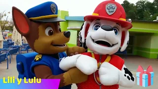 Patrulla Canina en español Canción ABC