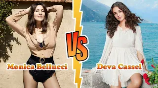 Monica Bellucci VS Deva Cassel (Monica Bellucci's Daughter) Transformation ★ From Baby To 2021