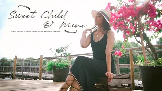 GUN N ROSES - SWEET CHILD O MINE (Bossa Cover Version by Lara Silvy)