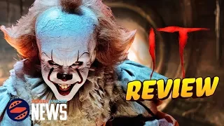 Stephen King's IT Movie Review (Non-spoiler)